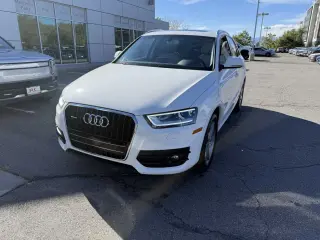 2015 Audi Q3