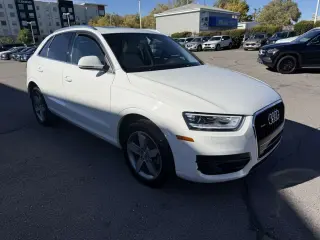 2015 Audi Q3