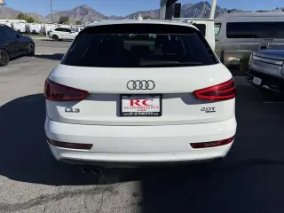 2015 Audi Q3