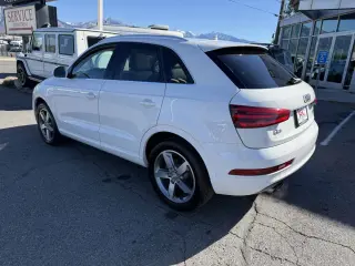 2015 Audi Q3