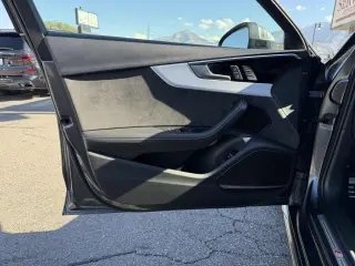 2020 Audi A4 Sedan