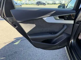 2020 Audi A4 Sedan