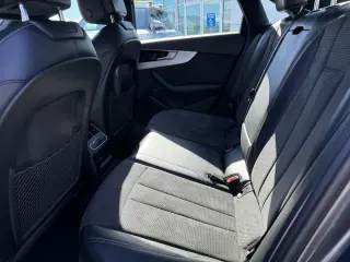 2020 Audi A4 Sedan
