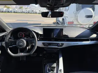 2020 Audi A4 Sedan