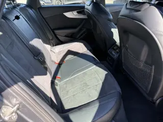 2020 Audi A4 Sedan