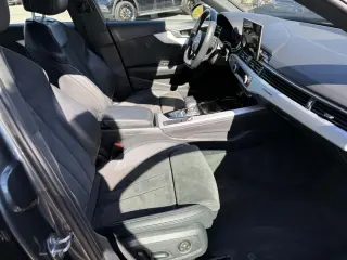 2020 Audi A4 Sedan
