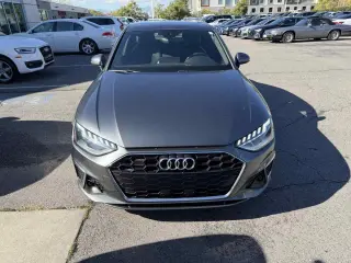 2020 Audi A4 Sedan