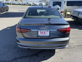 2020 Audi A4 Sedan