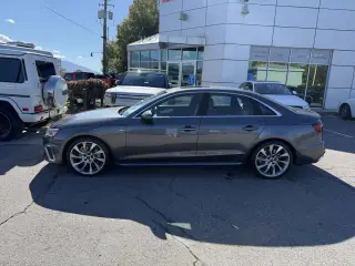 2020 Audi A4 Sedan
