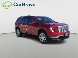 2024 GMC Acadia