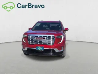 2024 GMC Acadia