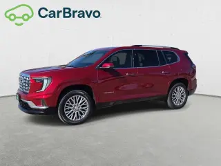 2024 GMC Acadia