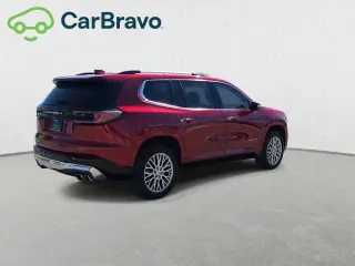 2024 GMC Acadia