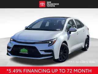 2026 Toyota Corolla