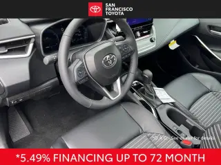 2026 Toyota Corolla