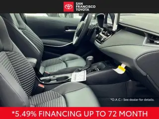 2026 Toyota Corolla