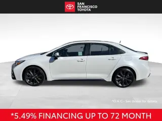 2026 Toyota Corolla