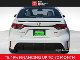 2026 Toyota Corolla