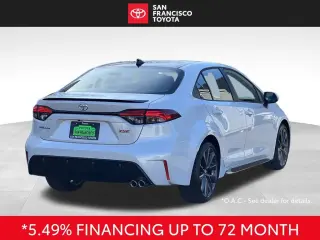 2026 Toyota Corolla