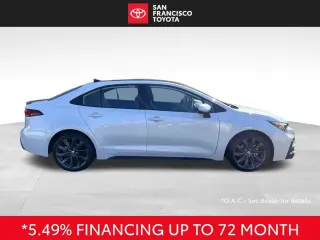 2026 Toyota Corolla
