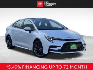2026 Toyota Corolla