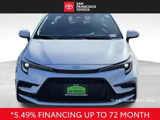 2026 Toyota Corolla