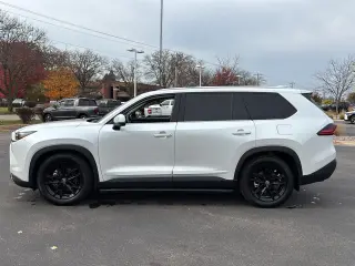 2026 Toyota Grand Highlander Hybrid