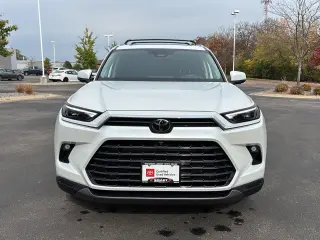 2026 Toyota Grand Highlander Hybrid