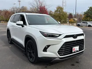 2026 Toyota Grand Highlander Hybrid