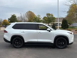 2026 Toyota Grand Highlander Hybrid