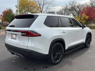 2026 Toyota Grand Highlander Hybrid
