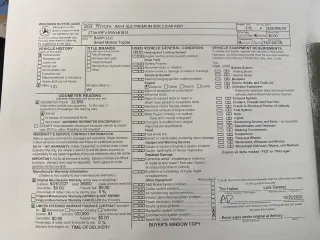2024 Toyota RAV4