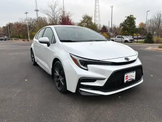 2025 Toyota Corolla