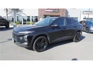 2024 Chevrolet Trax