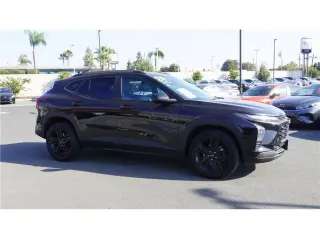 2024 Chevrolet Trax