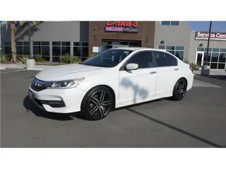 2016 Honda Accord Sedan