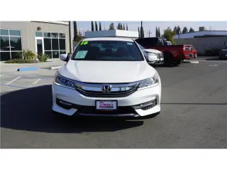 2016 Honda Accord Sedan