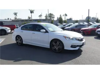 2016 Honda Accord Sedan
