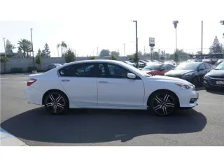 2016 Honda Accord Sedan