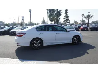 2016 Honda Accord Sedan