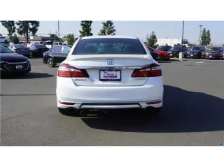 2016 Honda Accord Sedan