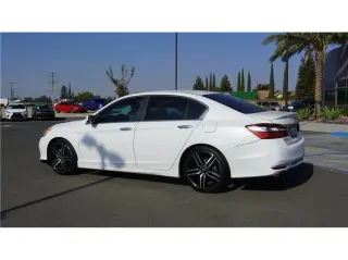 2016 Honda Accord Sedan