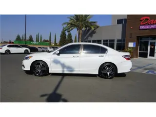 2016 Honda Accord Sedan