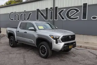 2025 Toyota Tacoma 4WD