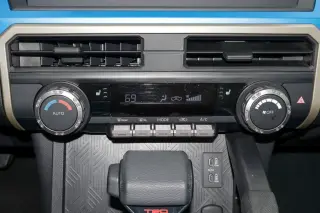 2025 Toyota Tacoma 4WD