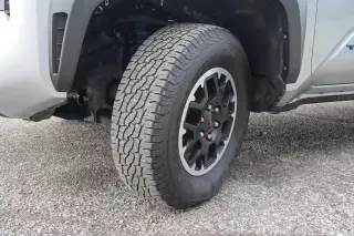 2025 Toyota Tacoma 4WD