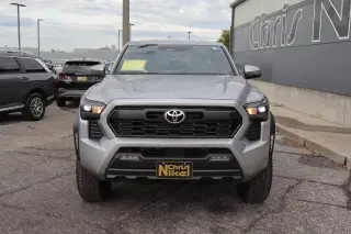 2025 Toyota Tacoma 4WD