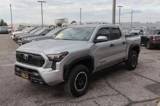 2025 Toyota Tacoma 4WD