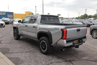 2025 Toyota Tacoma 4WD