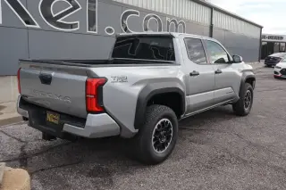 2025 Toyota Tacoma 4WD